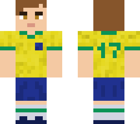 enden team brazil