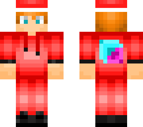fastlamb official christmas skin