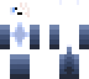 Finished commission | Minecraft Skin