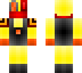 fire robot