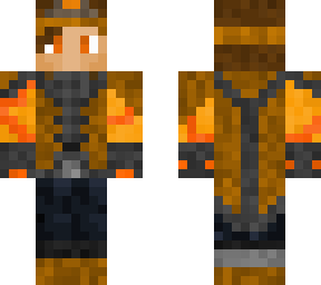 flame general