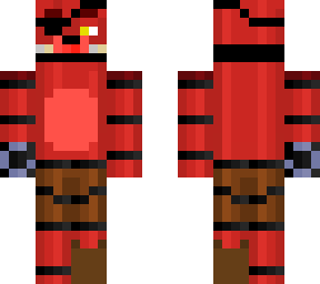 foxy fazfox