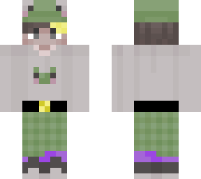 frog boy