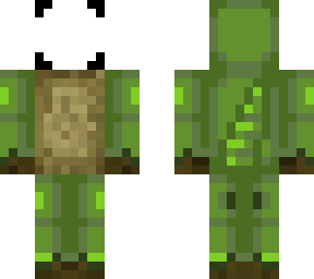 frog hoodie