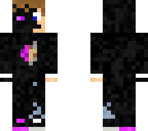 Galvo V5 | Minecraft Skin