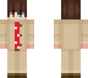 george mushroom suit