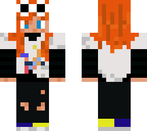 girl, long red hair, george not found goggles and freckles