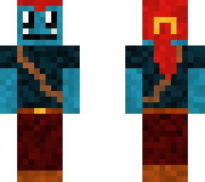 glitchmanks awesome skin for rocke