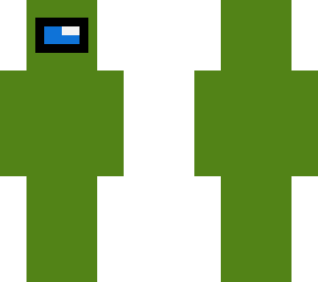 green ( amogus pack)