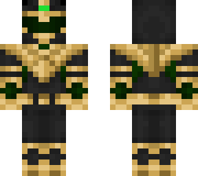 green omniranger