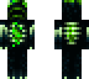 green warden