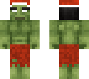 hulk navideo