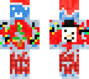 ice man christmas pt3