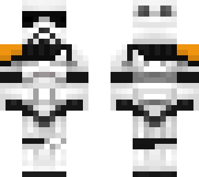 imperial stormtrooper squad leader