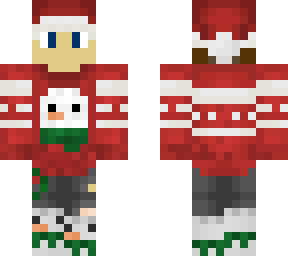 its christmas!