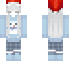 just customizing a skin