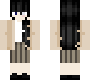 karianna - skin practice 1