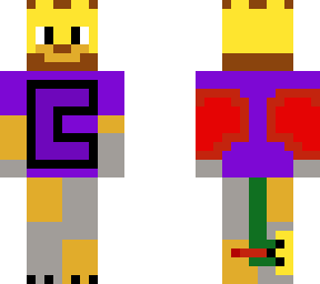 king poetato