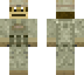 Lopa | Minecraft Skin