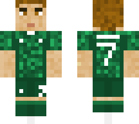 mahrez skin