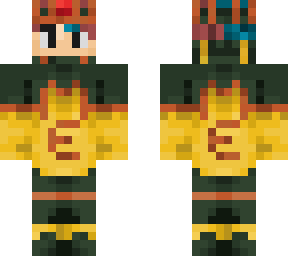 me-greater (exotic)