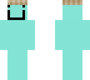 me with hat