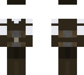 medieval hunter (without the bow)