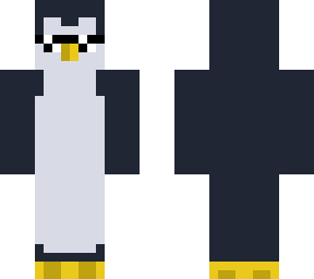 meh penguin