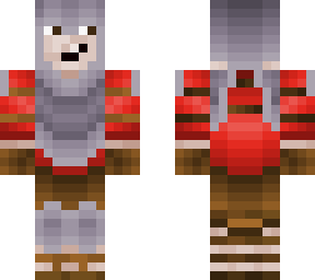 minecraft: heros of the blade; ritterhauptmann; frayen