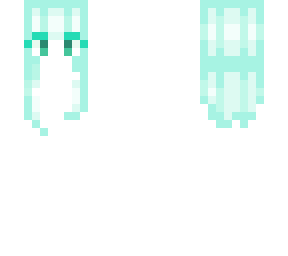 mint hair base