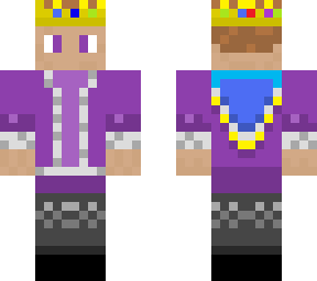 my first skin