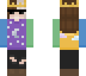 my minecraft skin
