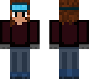 my new skin