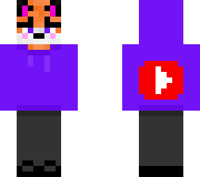 my new skin