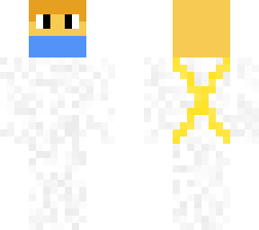 ninja white