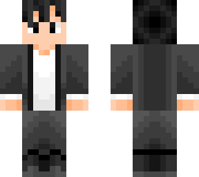 nosa jackson in minecraft