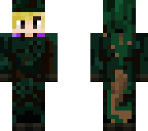 olive (unfinshed( pt2