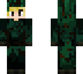 olives (hopefully _ finshed skin