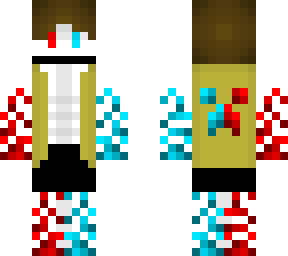 particles boy