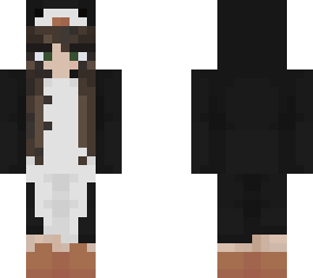 penguin skin