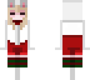 polar christmas bear edited