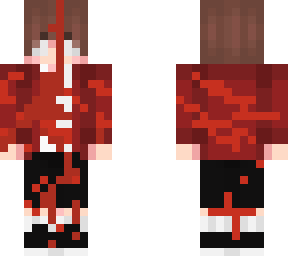 possessed demon teen