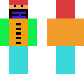 puple ninja series 1