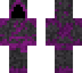 purple ghost