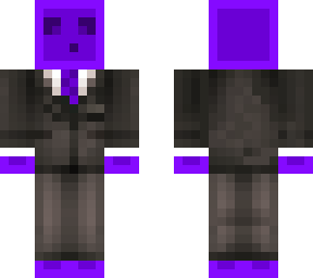 purple slime