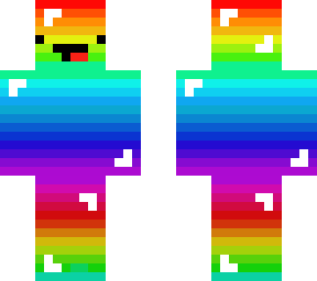 rainbow (secret onder)