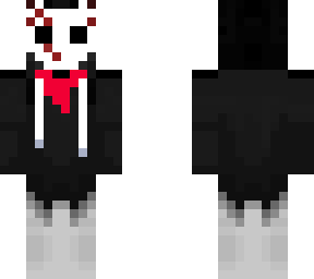 rasplin with a new sweater