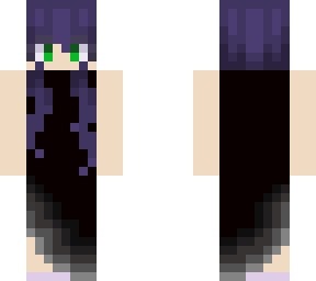 raven as a god!