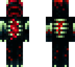 red warden