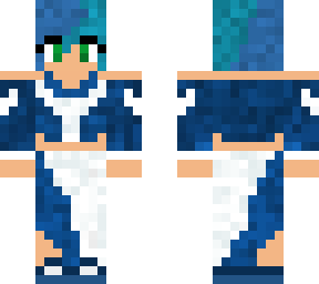 redesign of a old willow black skin